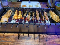 -三个蒙古大叔羊肉串(大宁店)