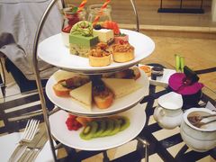 -利顺德大饭店·维多利亚花园(小白楼店)