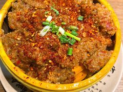 -肖四女乐山跷脚牛肉(世博源店)