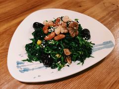 八宝菠菜-陈傻子餐厅(世纪都会店)
