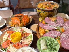 -嗒令甜品·主题融合料理餐厅(首座时代店)