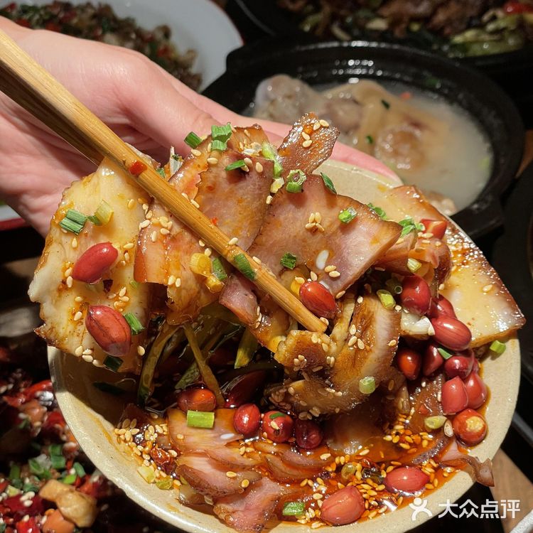 为了这一口正宗江湖菜，我愿意再来无数次！