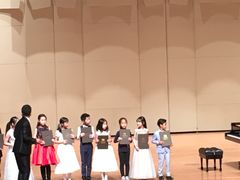 -中央音乐学院歌剧音乐厅