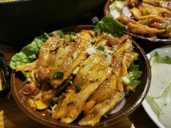 -胖记烤肉(江汉路店)