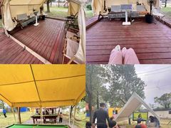 -梁子湖东篱老屋生态庄园