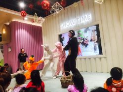 -meland club亲子乐园(石家庄万象城店)