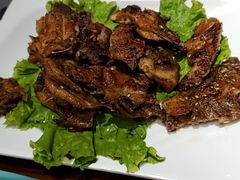 网红鸡架-三个大叔烤羊肉串·炭炉砂锅菜(西三旗店)