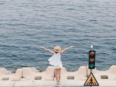 -东港音乐喷泉广场