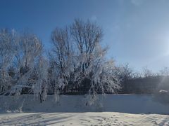 -北京西山滑雪场
