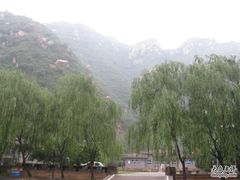 -碓臼峪自然风景区