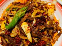 -柴窝堡22号辣子鸡·传承新疆菜