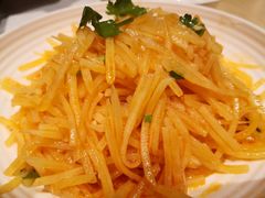 拌土豆丝-安天民北方饺子(白石洲店)