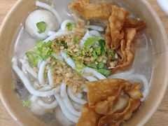 -非遗·十八曲鱼饺(西马总店)