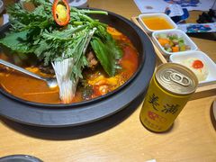 -韩香福脊骨汤锅(上杭路店)