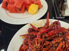 -富力希尔顿酒店·地阔自助餐厅