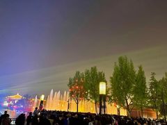 -大雁塔北广场音乐喷泉