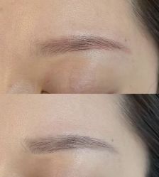 -变美丽半永久纹眉连锁·机器野生眉•洗眉
