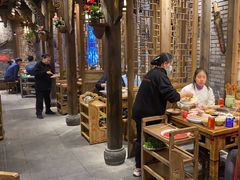 -蜀大侠火锅(建设路第五大道店)