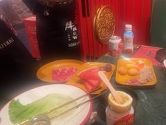 -牛New寿喜烧(金鹰世界店)