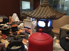 -咖啡苑自助餐厅·中国大饭店