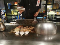 -水木锦堂·自助铁板烧(世贸天阶店)