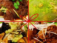 -大眼锅贴水饺(河东店)