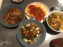 酸萝卜牛肉-日上三甘(三里屯店)