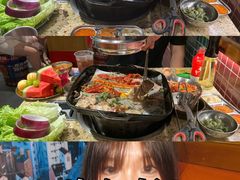 -姜胖胖无限自助烤肉(弹子石店)