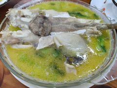 河豚鱼-皮五鱼汤面(老街店)