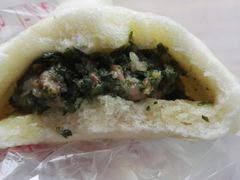 荠菜肉包-早阳肉包(甘河路店)