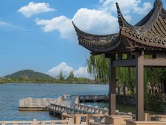 -南北湖风景区