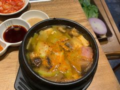 -韩国料理大力士(屏风街店)