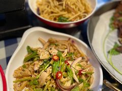 -雪熊哈尔滨烧烤·精酿啤酒·砂锅(中央胜境店)