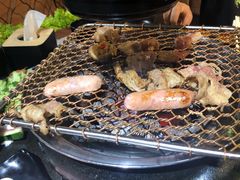 妈妈手工肠-火炉旺烤肉啤酒屋(沈北创始店)