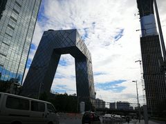 -中央广播电视总台(光华路办公区)