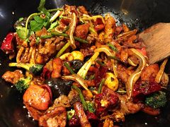 -食乐佳麻辣香锅(森林摩尔商业街区店)