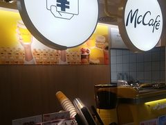 -麦当劳(农光里店)