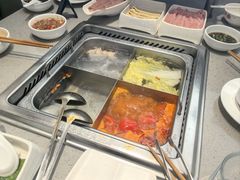 -海底捞火锅(金地广场生日主题店)