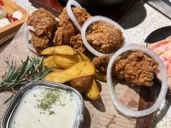 -欧巴烤肉(创富世纪店)