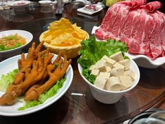 -东海怡品海鲜豆捞(舟宿夜江店)