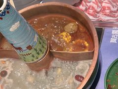 -阿古蒙·传统涮火锅自助(三台子万象汇店)