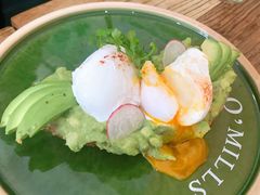 -O'mills Sourdough Bakery&Bistro(永嘉路店)