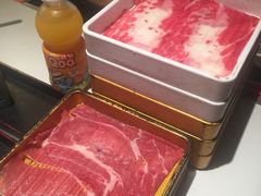 -温禾牛·和牛寿喜烧自助火锅(恒基名人店)