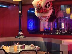 大堂-十三姨正合丰烤肉(营迹路店)