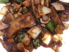 酱爆猪肝-蟹黄鱼面·锦园(定西路店)