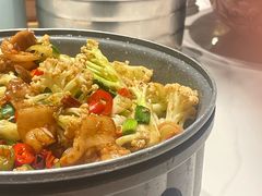 -南山翁新概念川菜(江宁万达广场店)