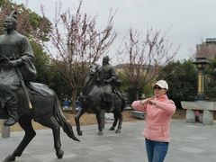 -南阳卧龙岗武侯祠