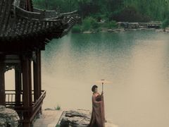 -晋祠公园