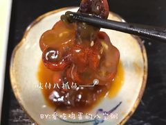 味付八爪鱼-景鹤料理(上地华联店)