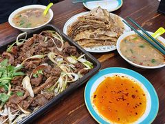 -清真永恒华威肉饼(潘家园店)